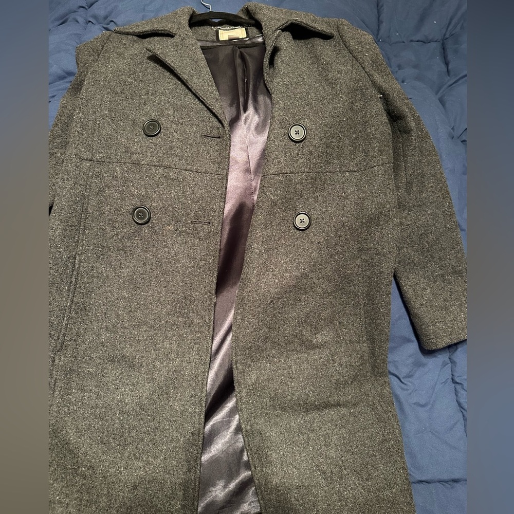 Pea Coat